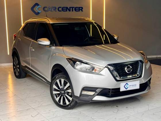 NISSAN KICKS 1.6 16V FLEXSTART S 4P MANUAL NISSAN KICKS 1.6 16V FLEXSTART S 4P MANUAL